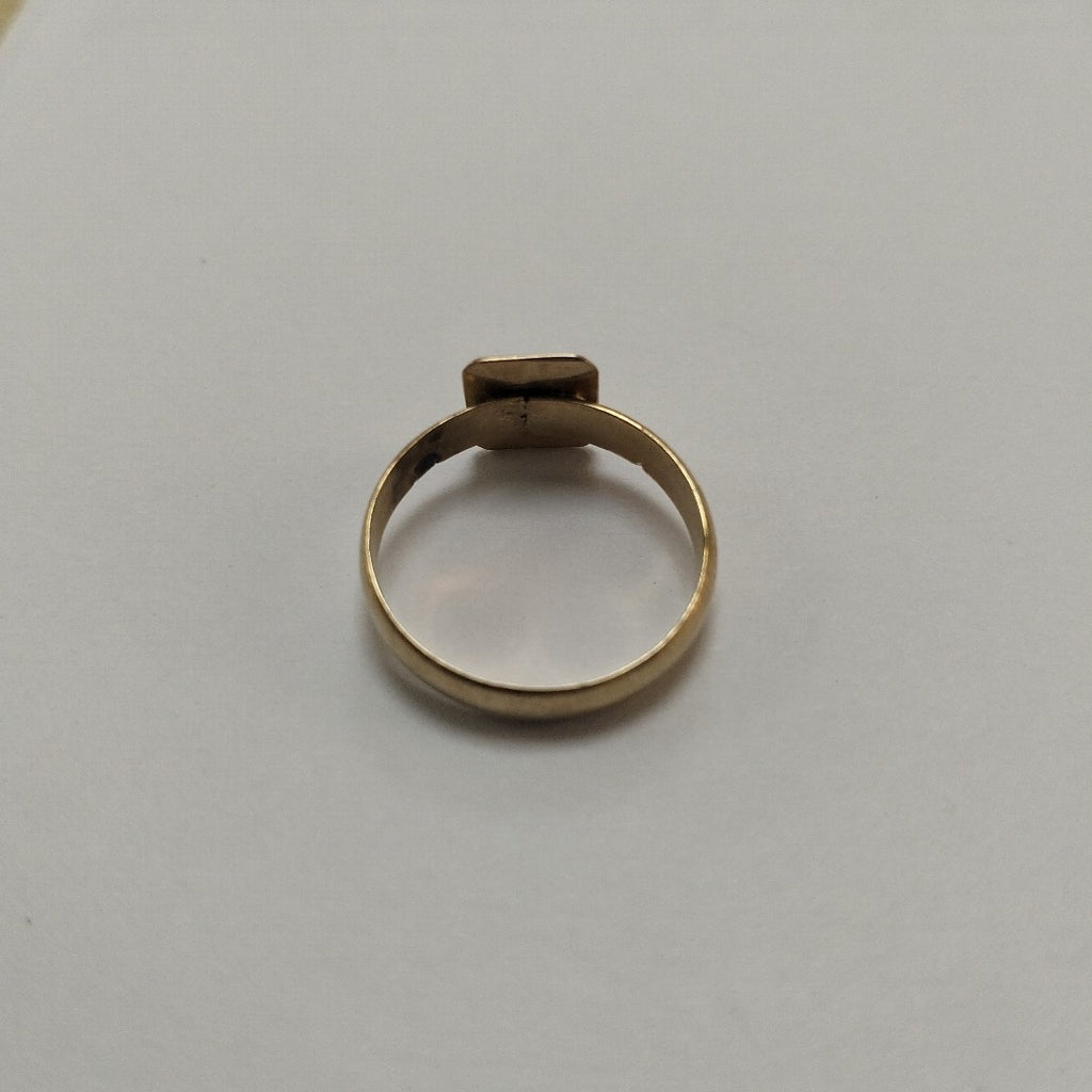 ANILLITO. ORO. 10 K 1.9 GRMS (SEMINUEVO)