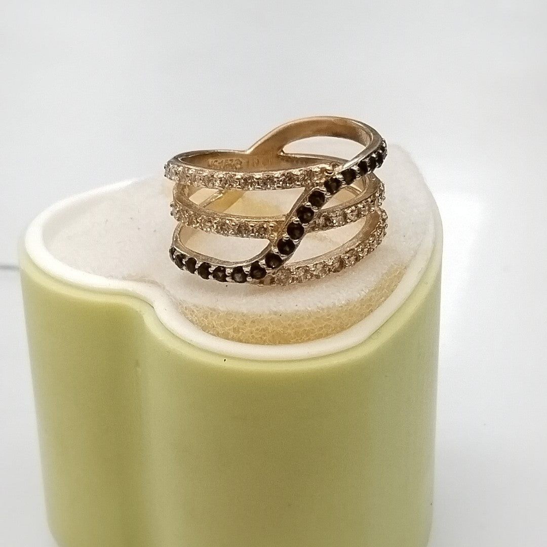 ANILLITO. ORO. 14 K 3.9 GRMS (SEMINUEVO)