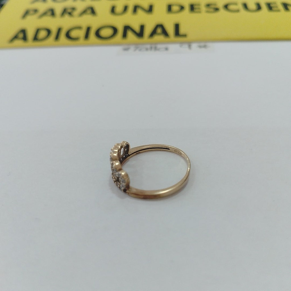 ANILLITO ORO 10 K 1,50 GRMS (SEMINUEVO)