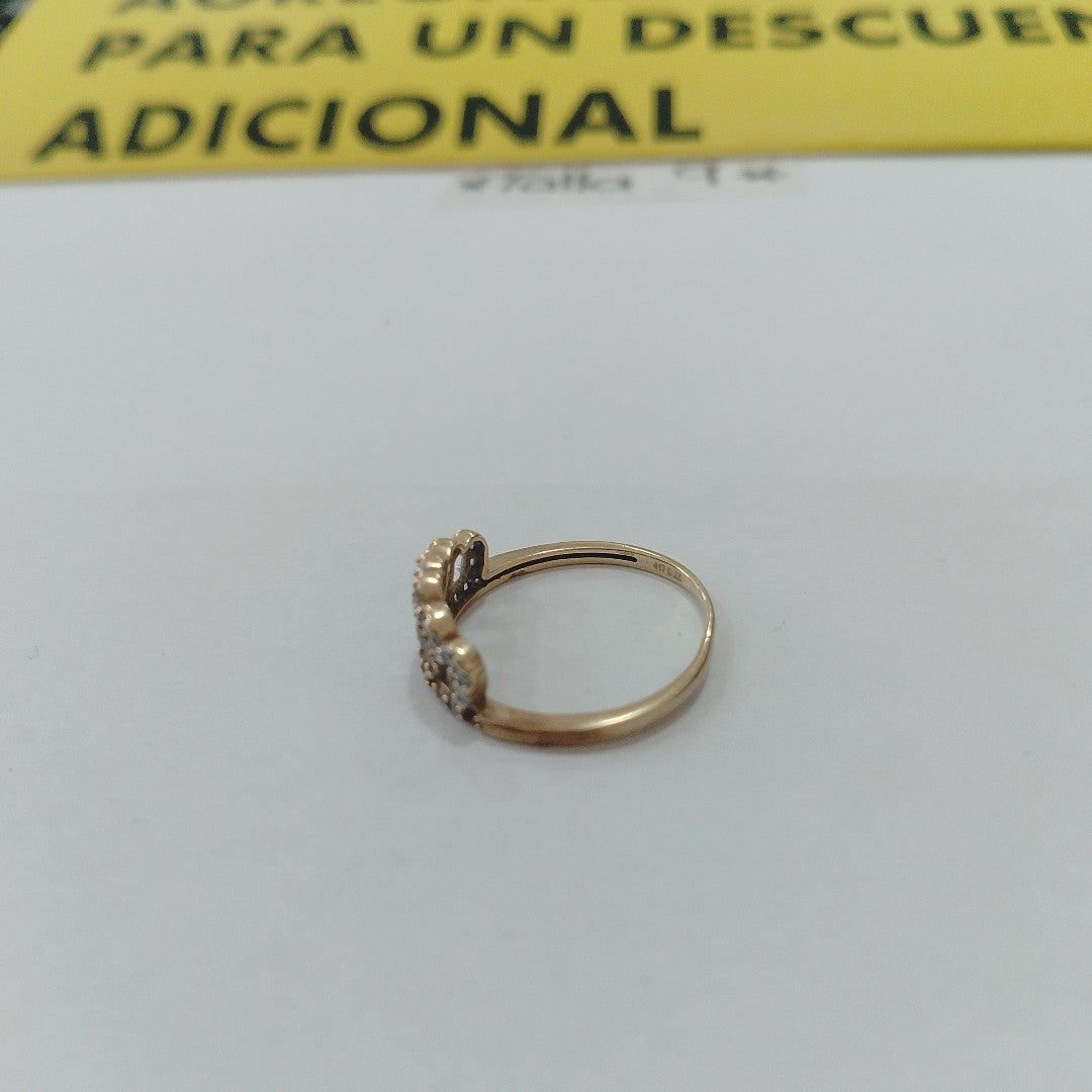 ANILLITO ORO 10 K 1,50 GRMS (SEMINUEVO)