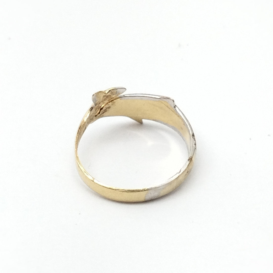 ANILLITO ORO 14 K 1,90 GRMS (SEMINUEVO)