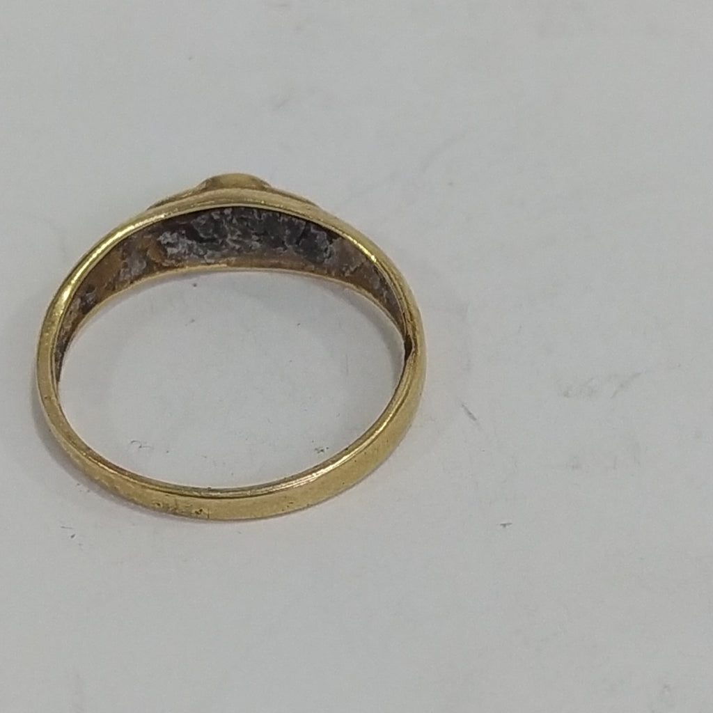 ANILLITO. ORO. 14 K 1.7 GRMS (SEMINUEVO)