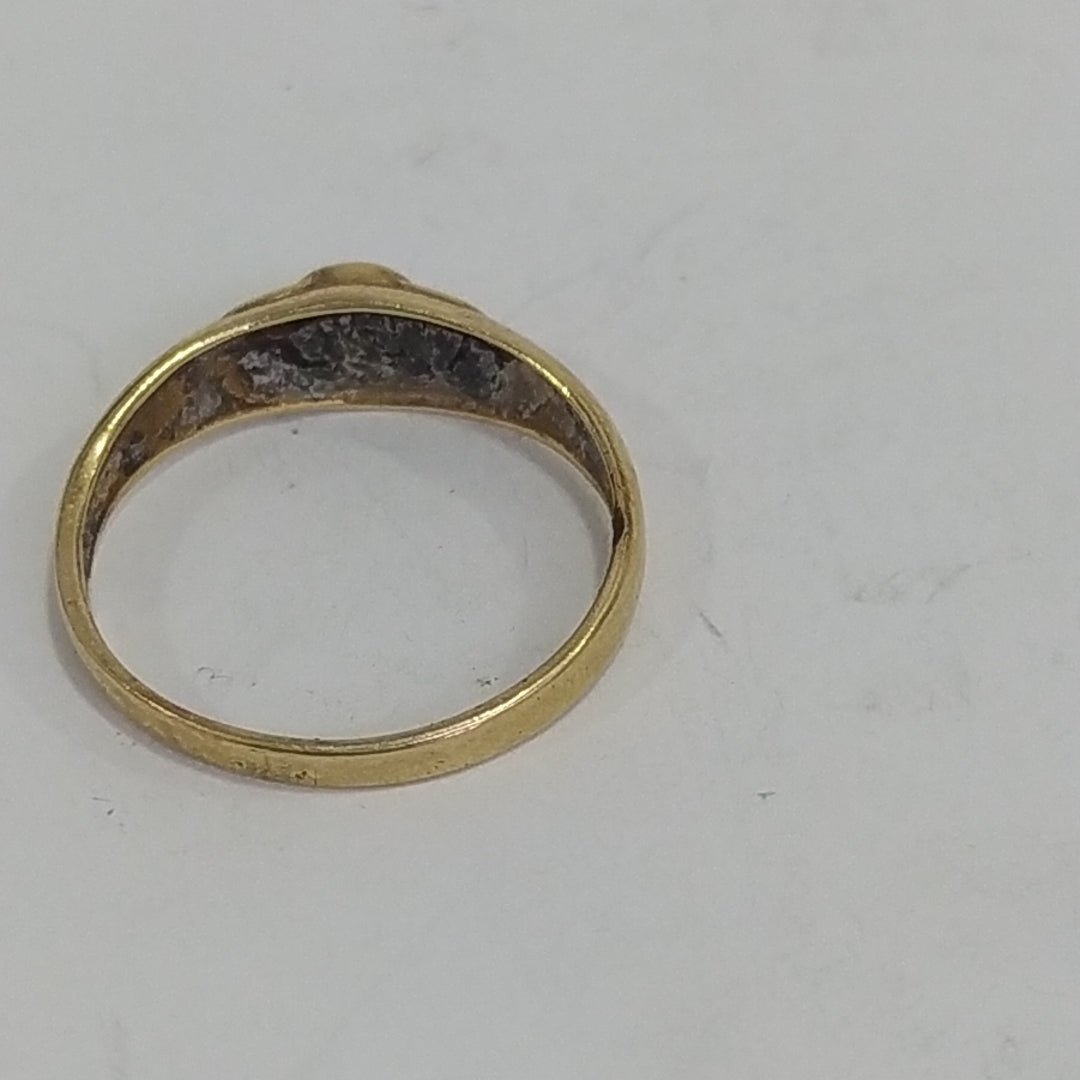 ANILLITO. ORO. 14 K 1.7 GRMS (SEMINUEVO)