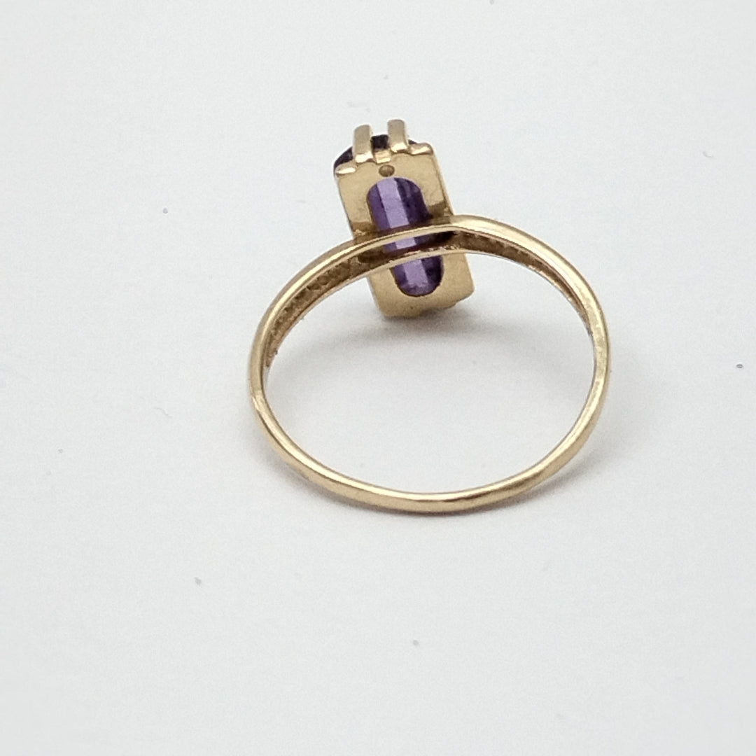 ANILLITO. ORO. 14 K 1.8 GRMS (SEMINUEVO)