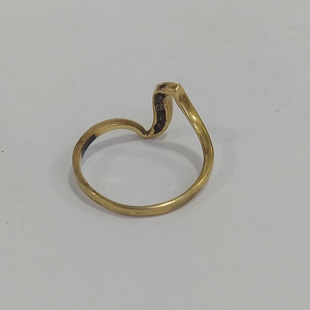 ANILLITO ORO 14 K 1,60 GRMS (SEMINUEVO)