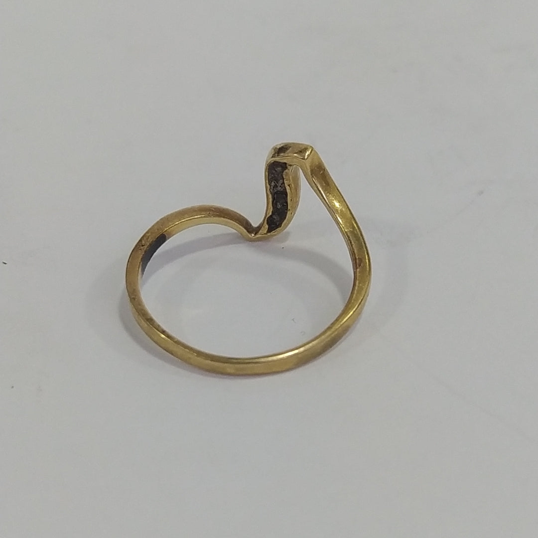 ANILLITO ORO 14 K 1,60 GRMS (SEMINUEVO)