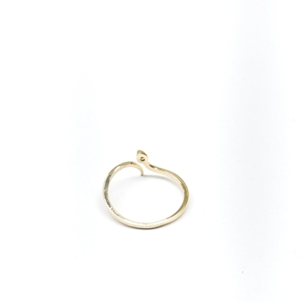 ANILLOS DAMA ORO 14K 1.4 (NUEVO)