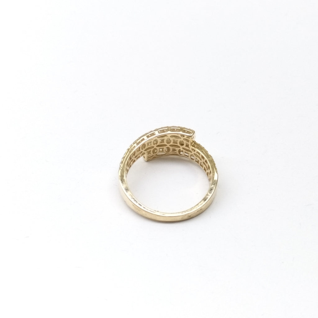 ANILLOS DAMA ORO 14K 2.7 (NUEVO)
