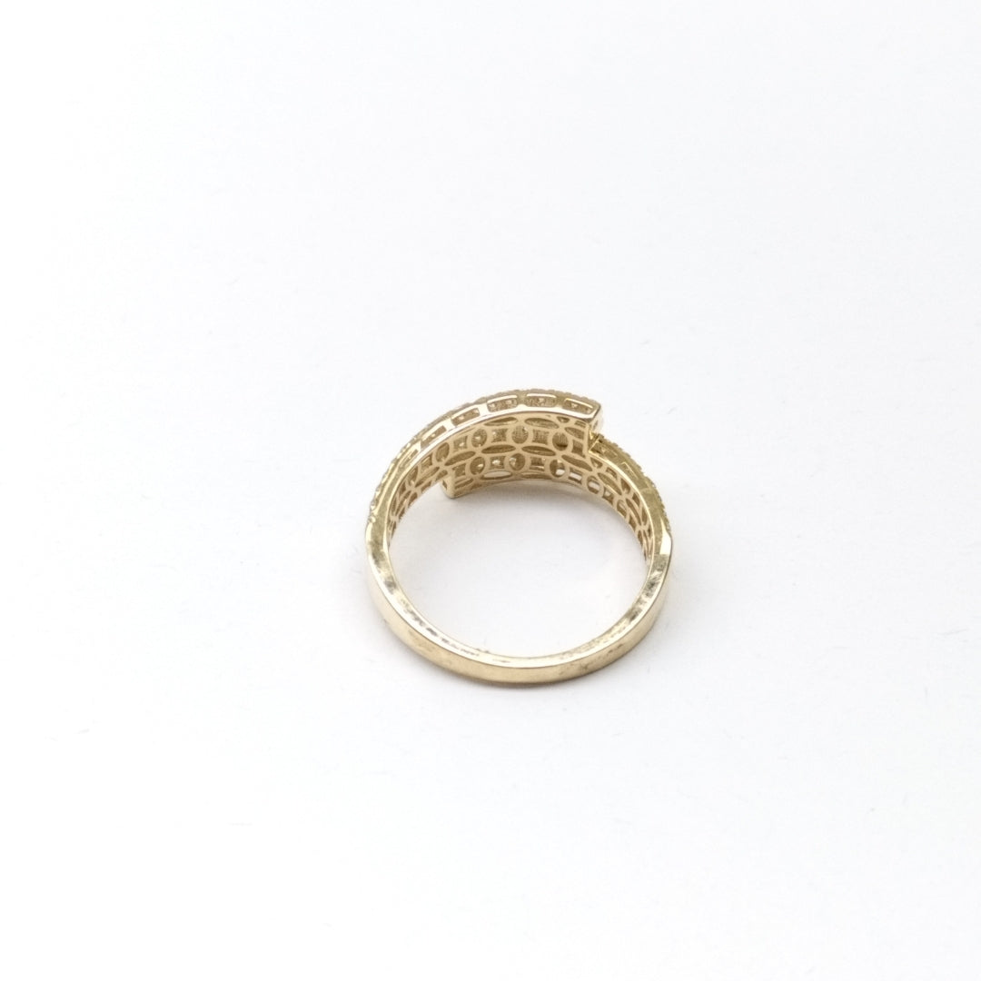 ANILLOS DAMA ORO 14K 2.7 (NUEVO)