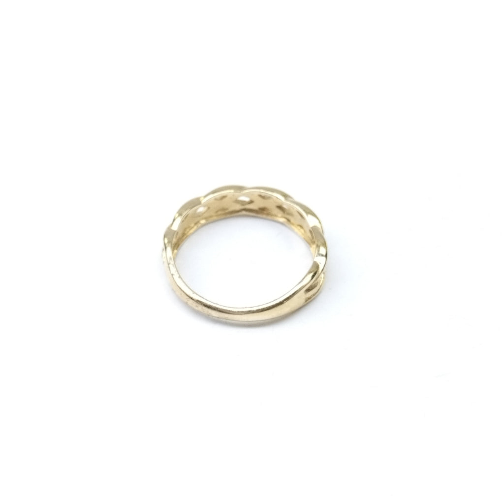 ANILLOS DAMA ORO 14K 2.8 (NUEVO)