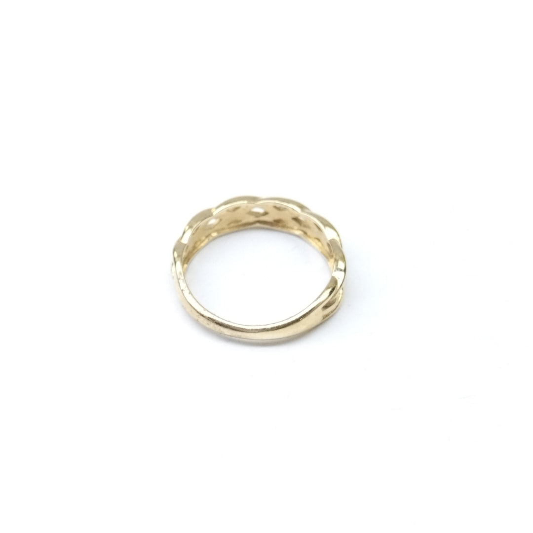 ANILLOS DAMA ORO 14K 2.8 (NUEVO)