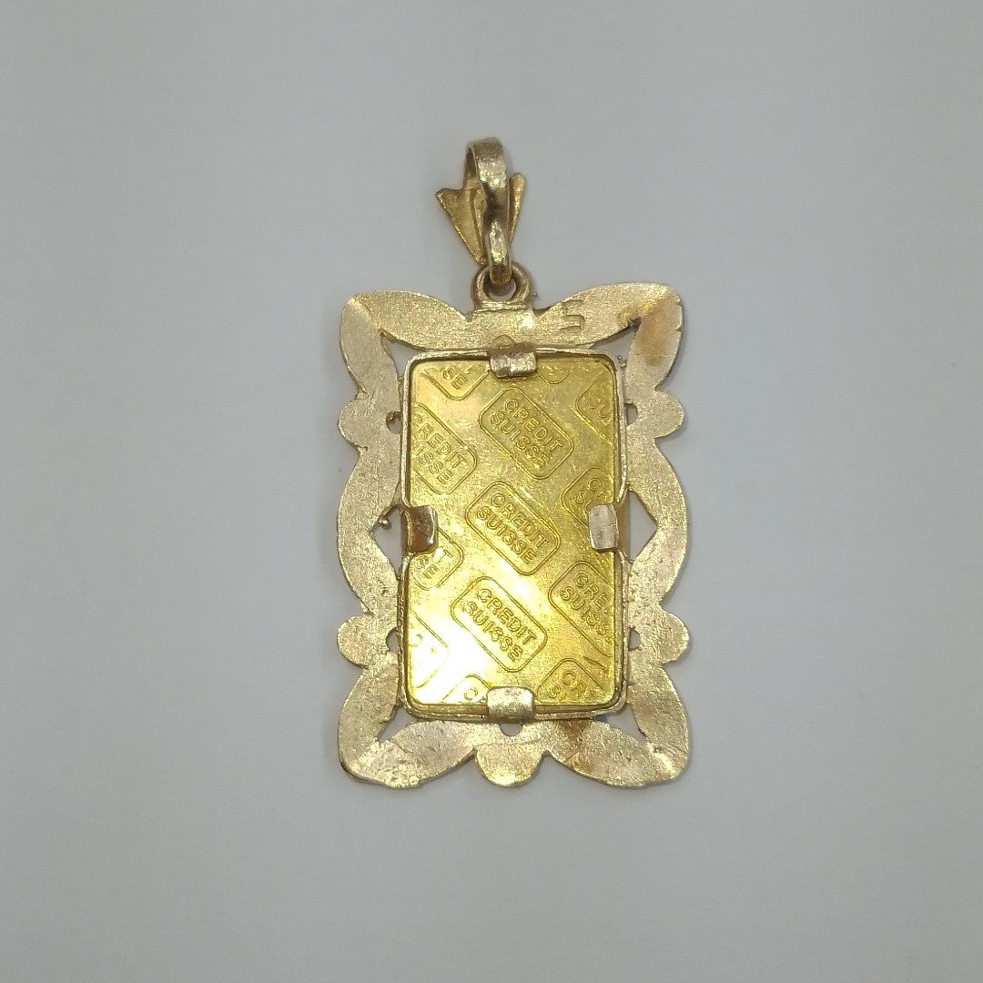 DIJE ORO 10 K 4,30 GRMS (SEMINUEVO)