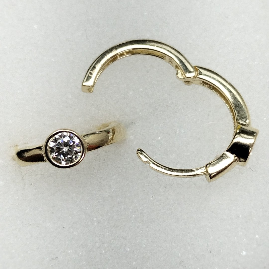 HUGGIES ORO 14K 1.4 (NUEVO)