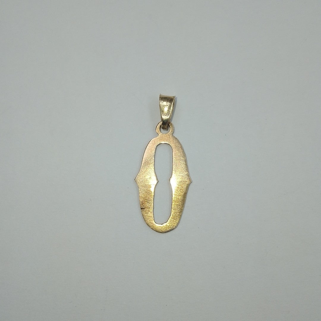 DIJE. ORO. 8 K 0.8 GRMS (SEMINUEVO)