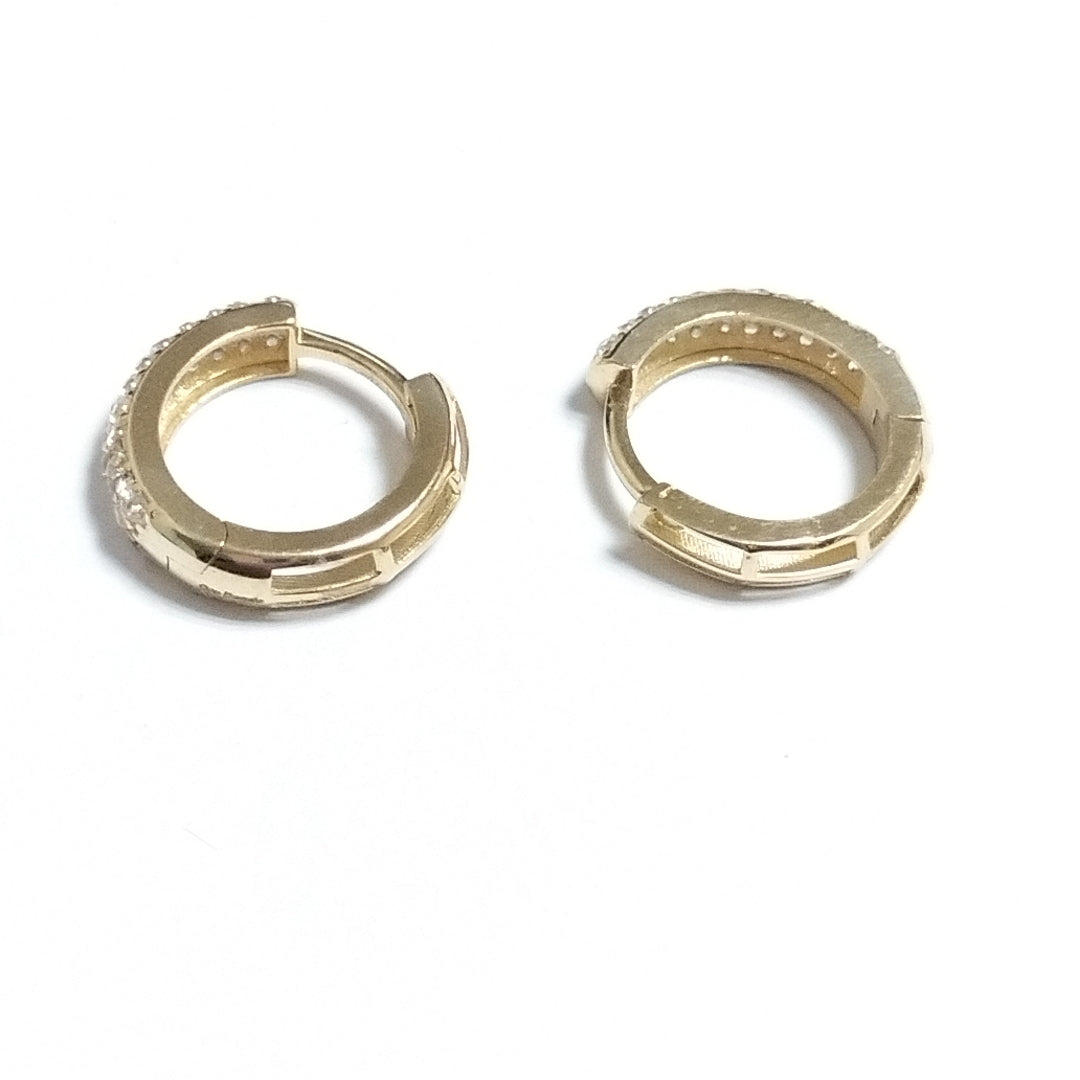 HUGGIES ORO 14K 2 (NUEVO)