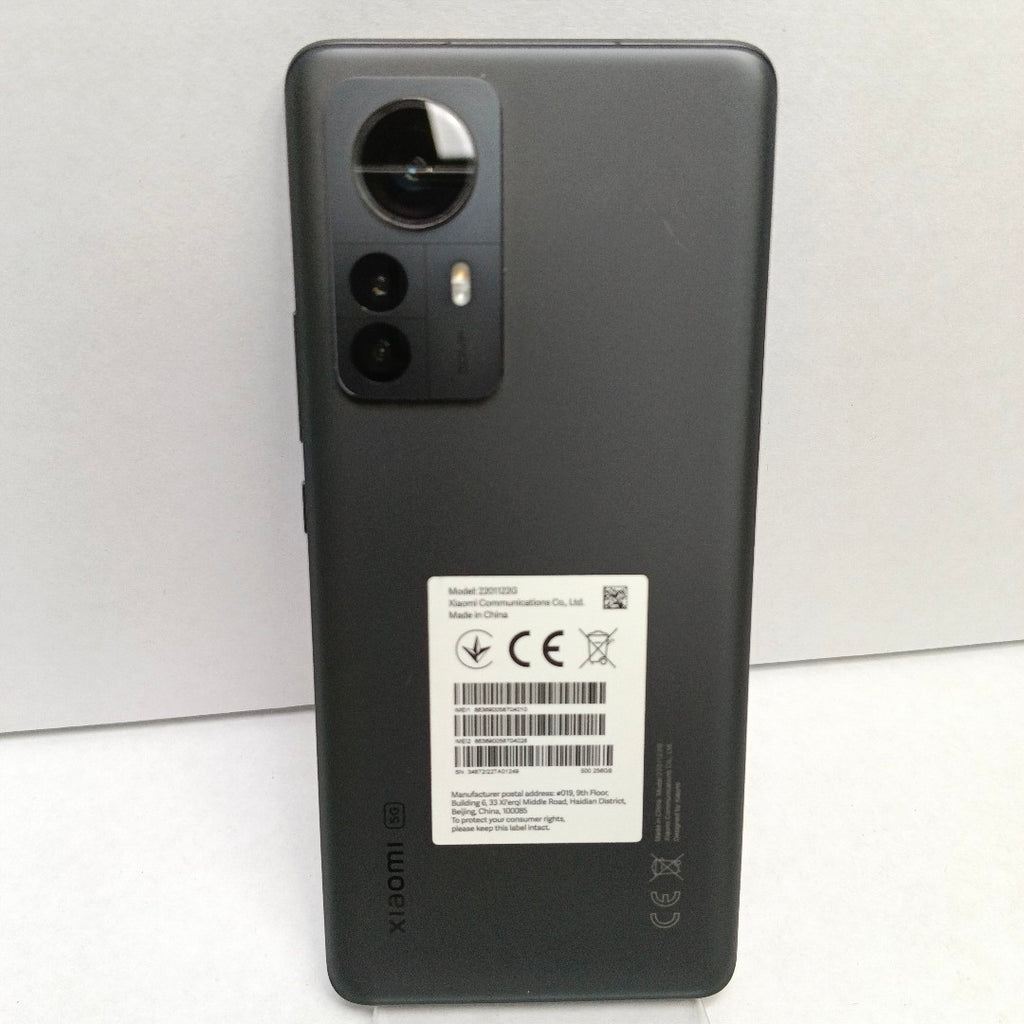 CELULAR XIAOMI 12 PRO 2201122G (2022) 256 GB 12 GB RAM (SEMINUEVO)