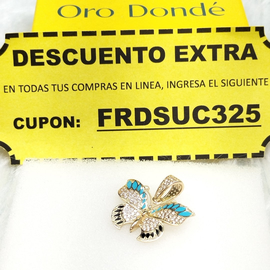 DIJES ORO 14K 3.4 (NUEVO)