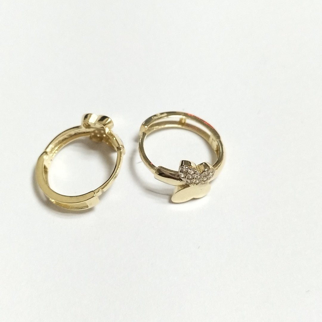 HUGGIES ORO 14K 2.2 (NUEVO)