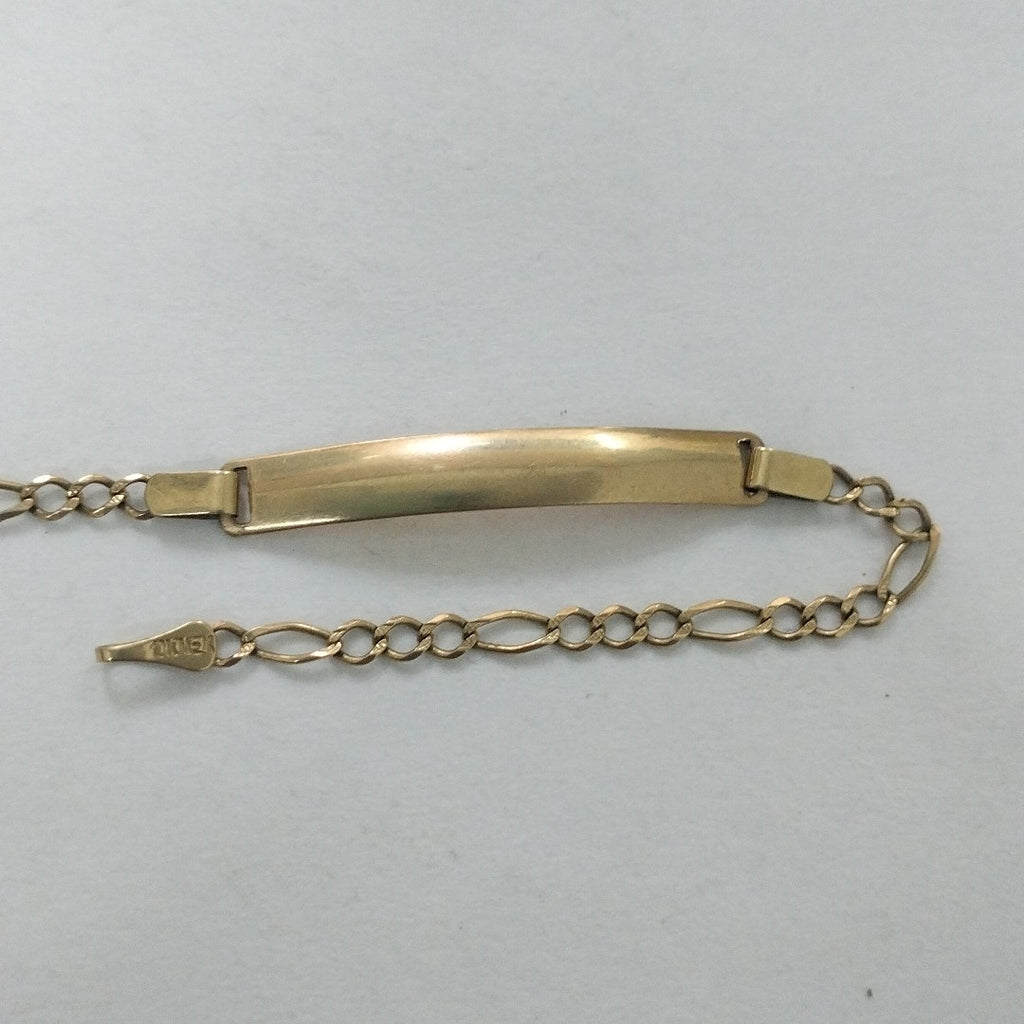 ESCLAVA ORO 10 K 2,90 GRMS (SEMINUEVO)