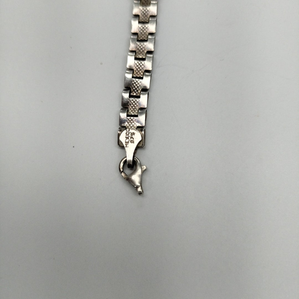 PULSERA. PLATA. 5.9 GRMS (SEMINUEVO)