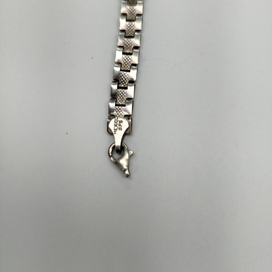 PULSERA. PLATA. 5.9 GRMS (SEMINUEVO)