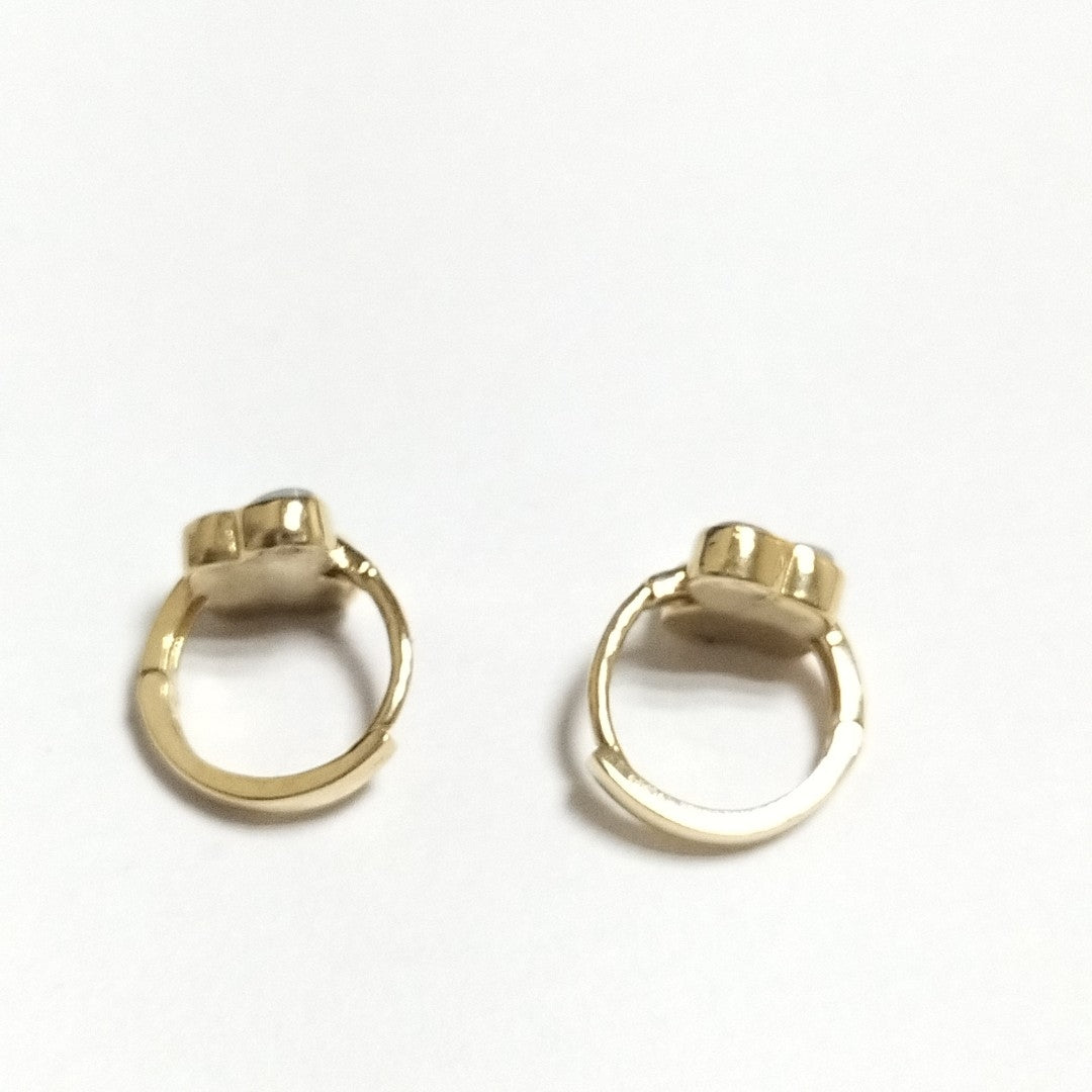 HUGGIES ORO 14K 1.9 (NUEVO)