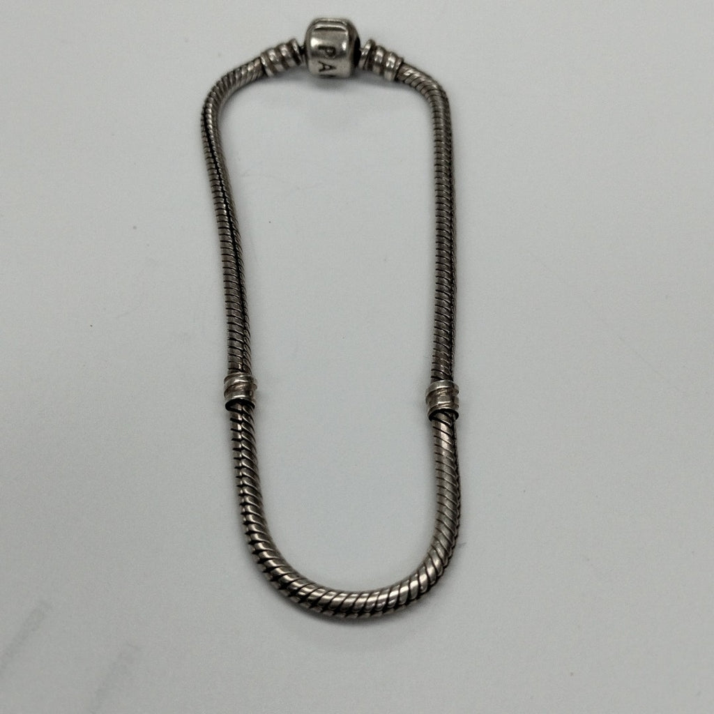 PULSERA. PLATA. 14.8 GRMS (SEMINUEVO)