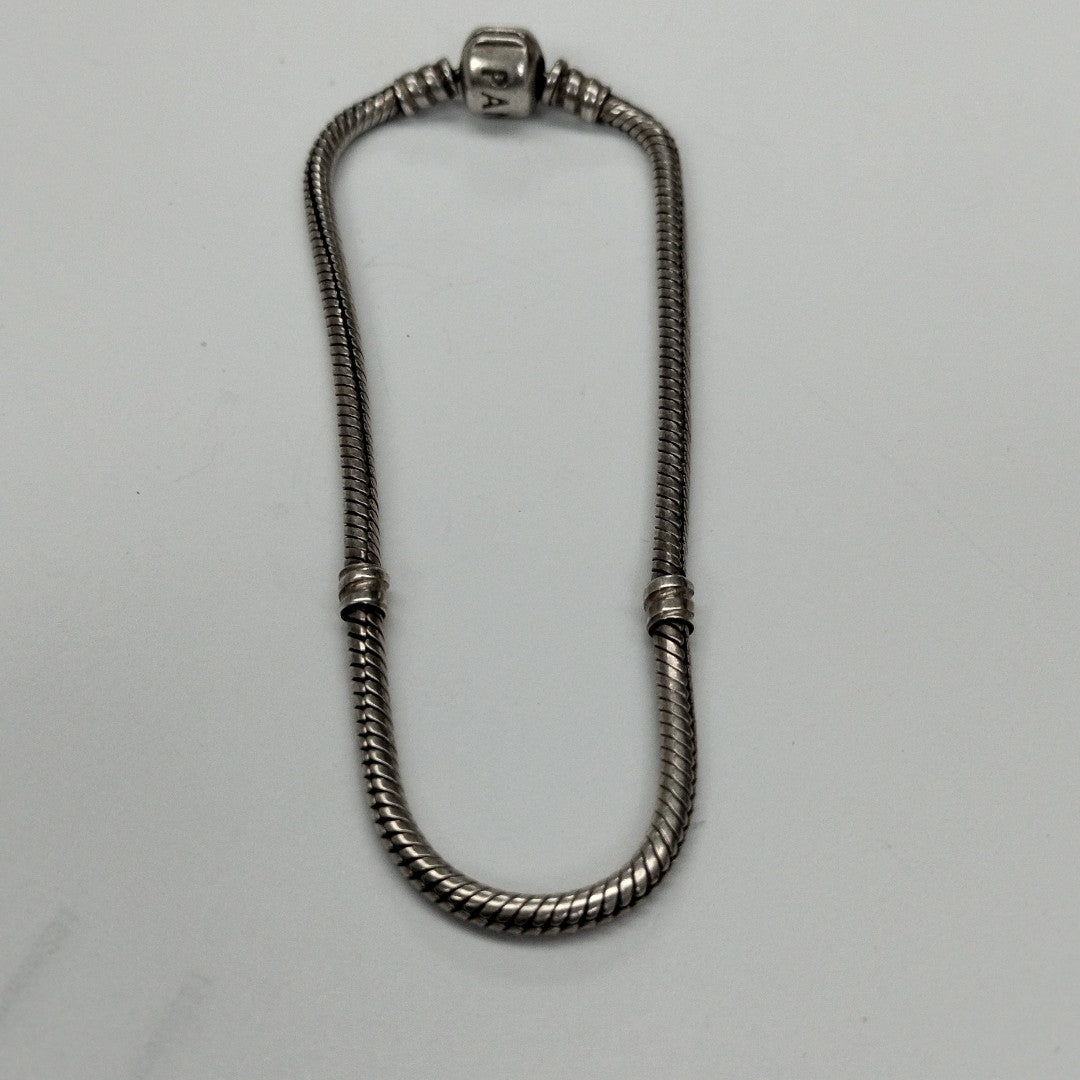 PULSERA. PLATA. 14.8 GRMS (SEMINUEVO)