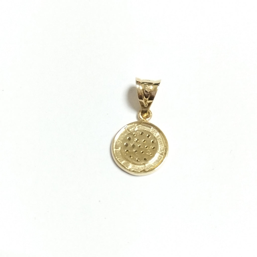 DIJES ORO 14K 0.9 (NUEVO)