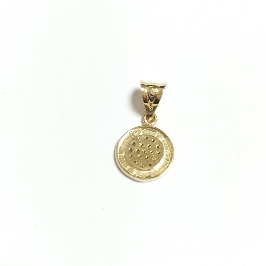DIJES ORO 14K 0.9 (NUEVO)