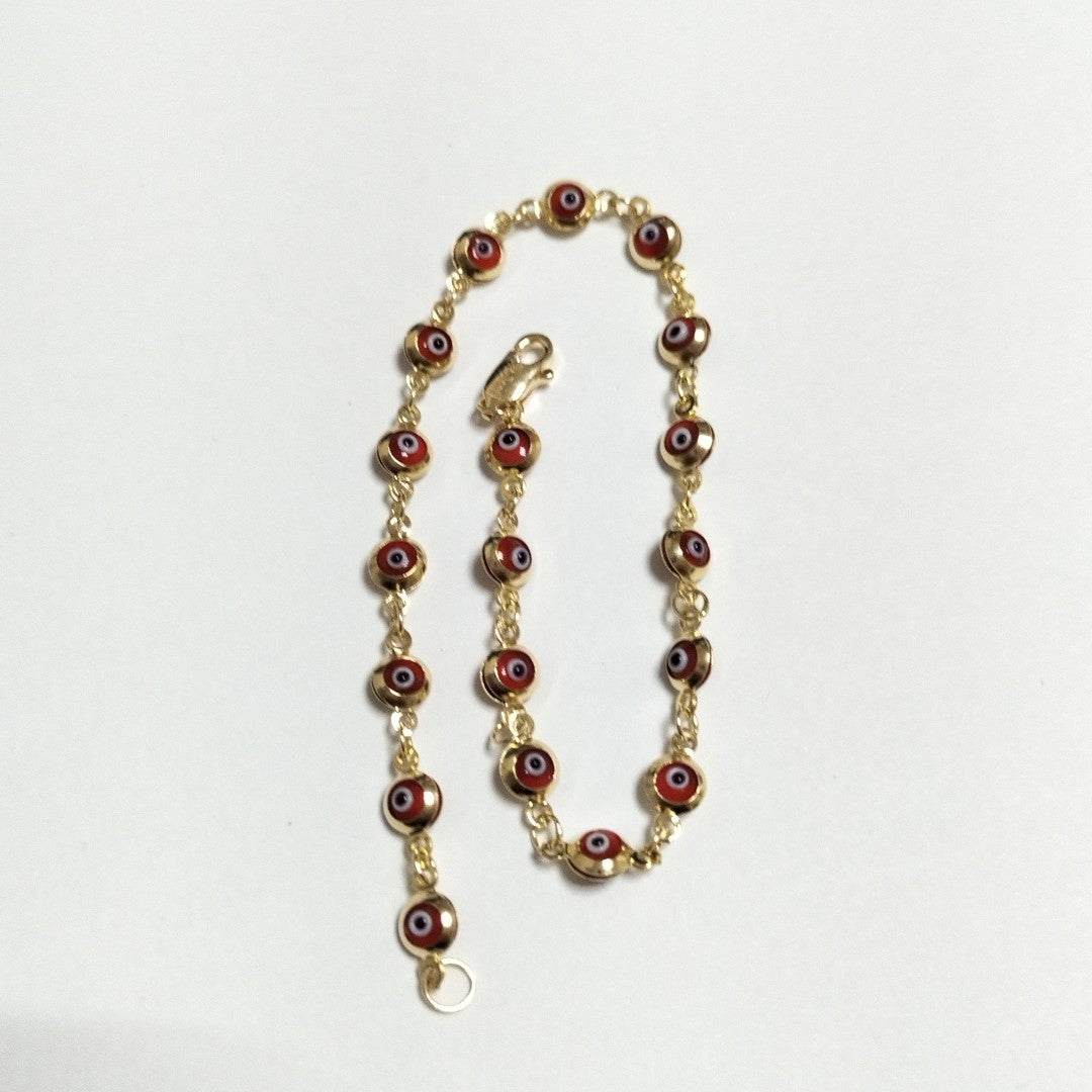PULSERAS DAMA ORO 14K 2.6 (NUEVO)