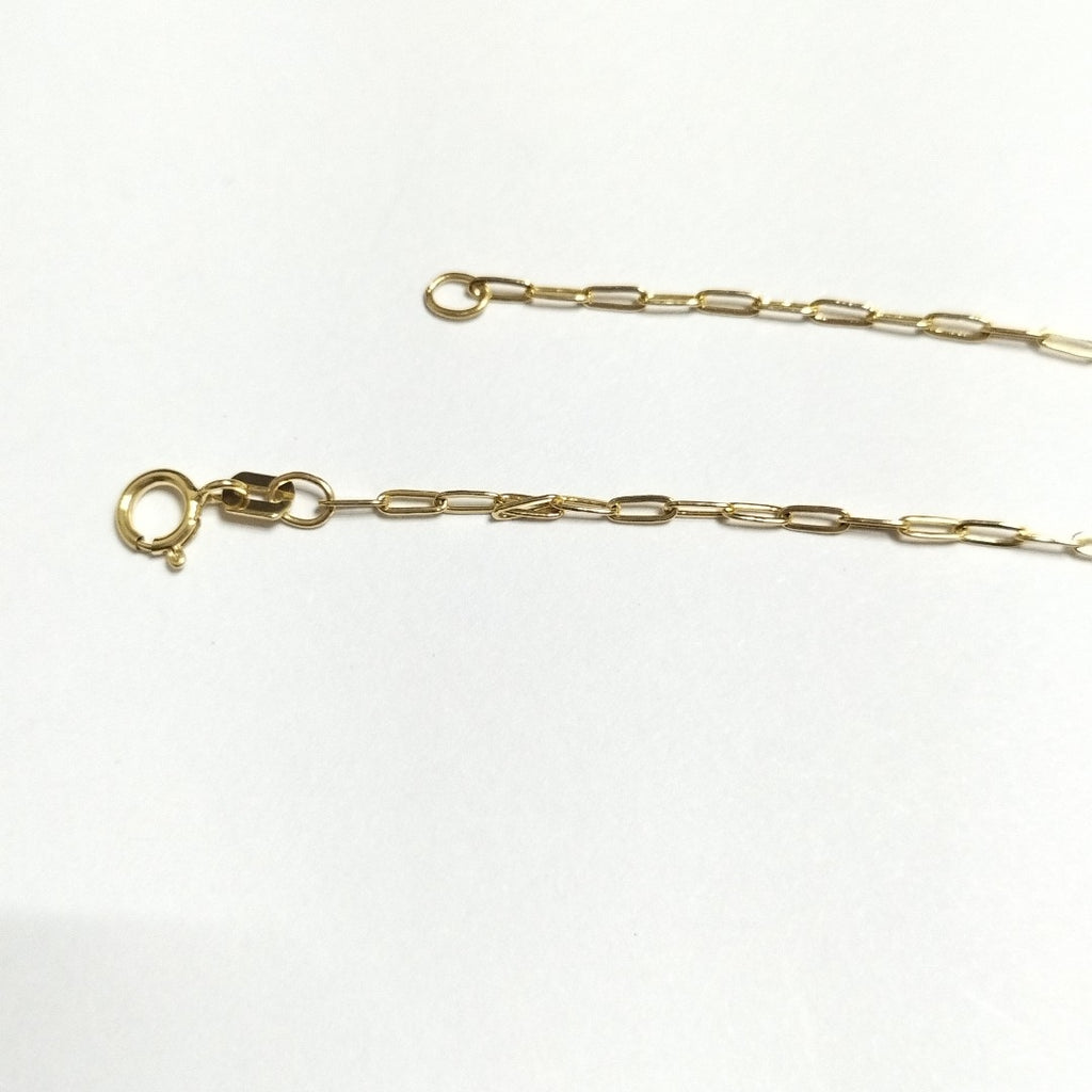 PULSERAS DAMA ORO 14K 0.8 (NUEVO)