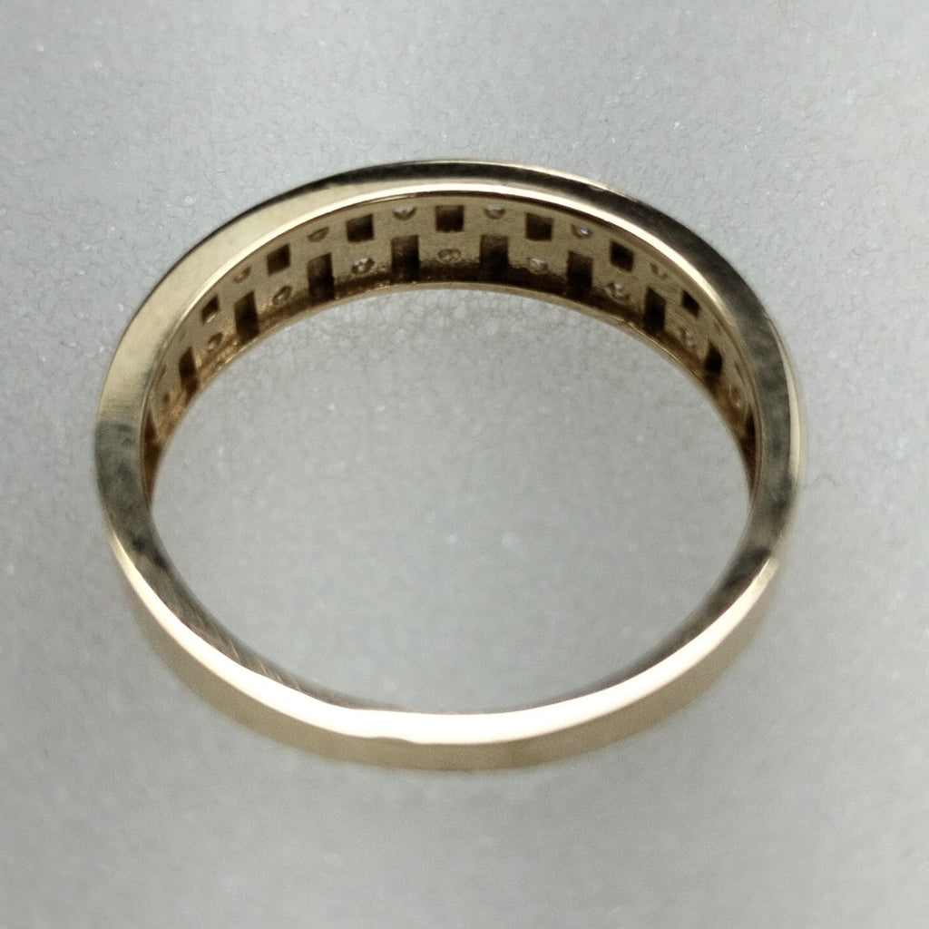 ANILLOS DAMA ORO 14K 1.9 (NUEVO)