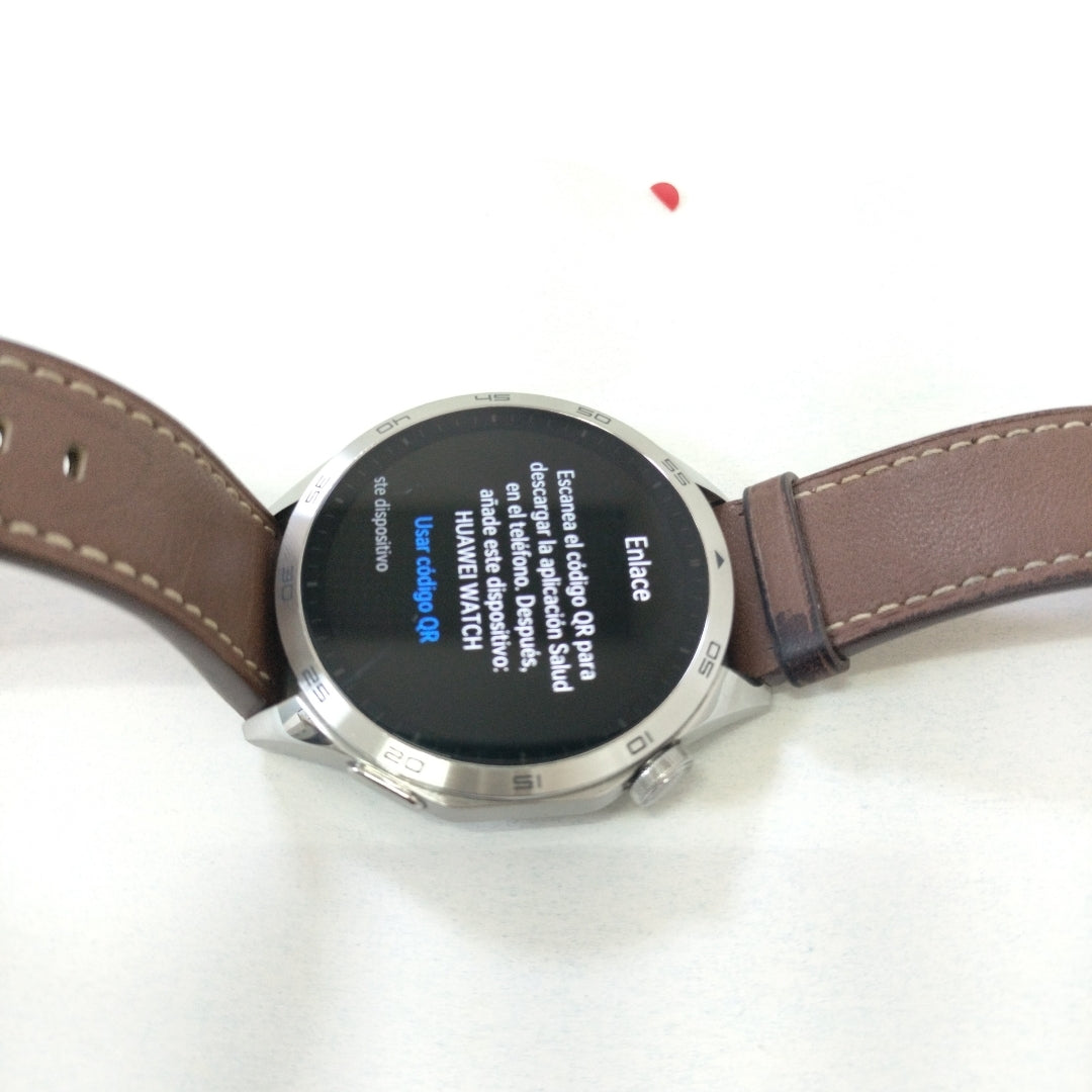 SMARTWATCH HUAWEI WATCH GT 4 PNX-B19 46 MM GPS (SEMINUEVO)