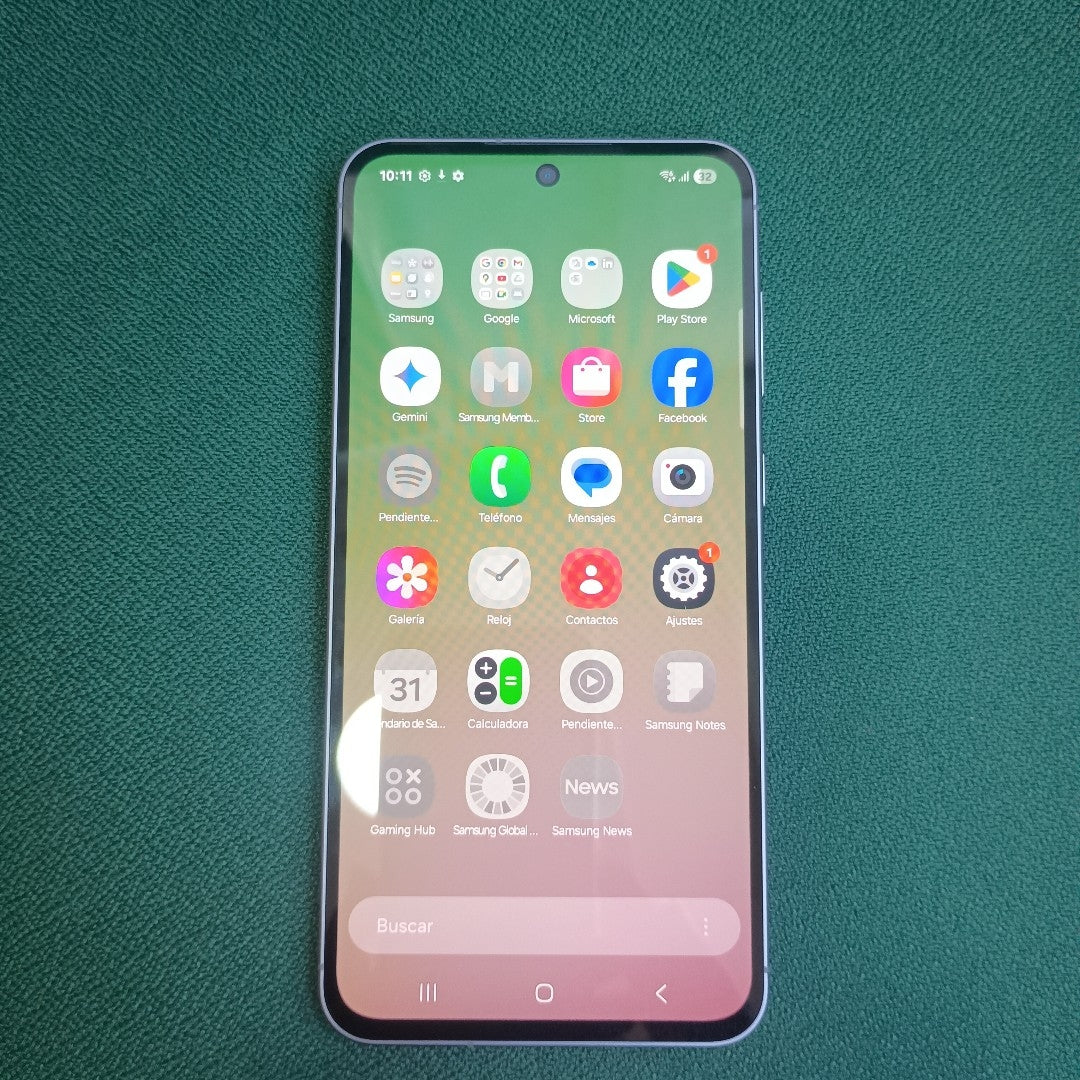 CELULAR SAMSUNG GALAXY A56 SM-A566E (2025) 128 GB 8 GB RAM (SEMINUEVO)