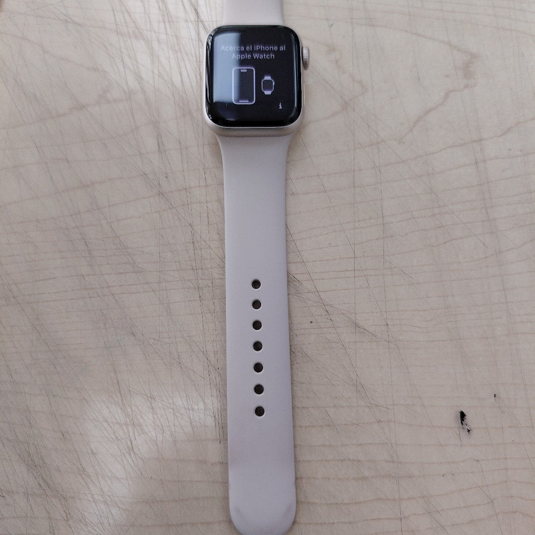SMARTWATCH APPLE SE 2 ALUMINIO A2722 40 MM GPS (SEMINUEVO)