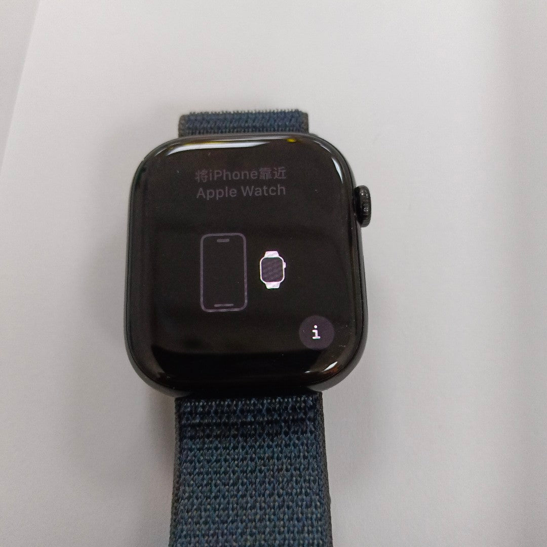 SMARTWATCH APPLE SERIES 10 ALUMINIO A2999 46 MM GPS (SEMINUEVO)