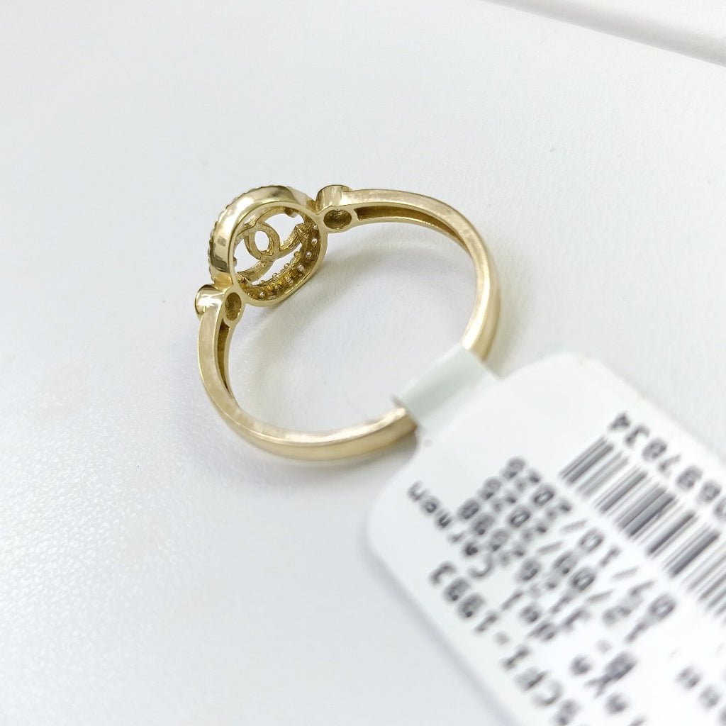 ANILLITO ORO 10 K 1,60 GRMS (SEMINUEVO)