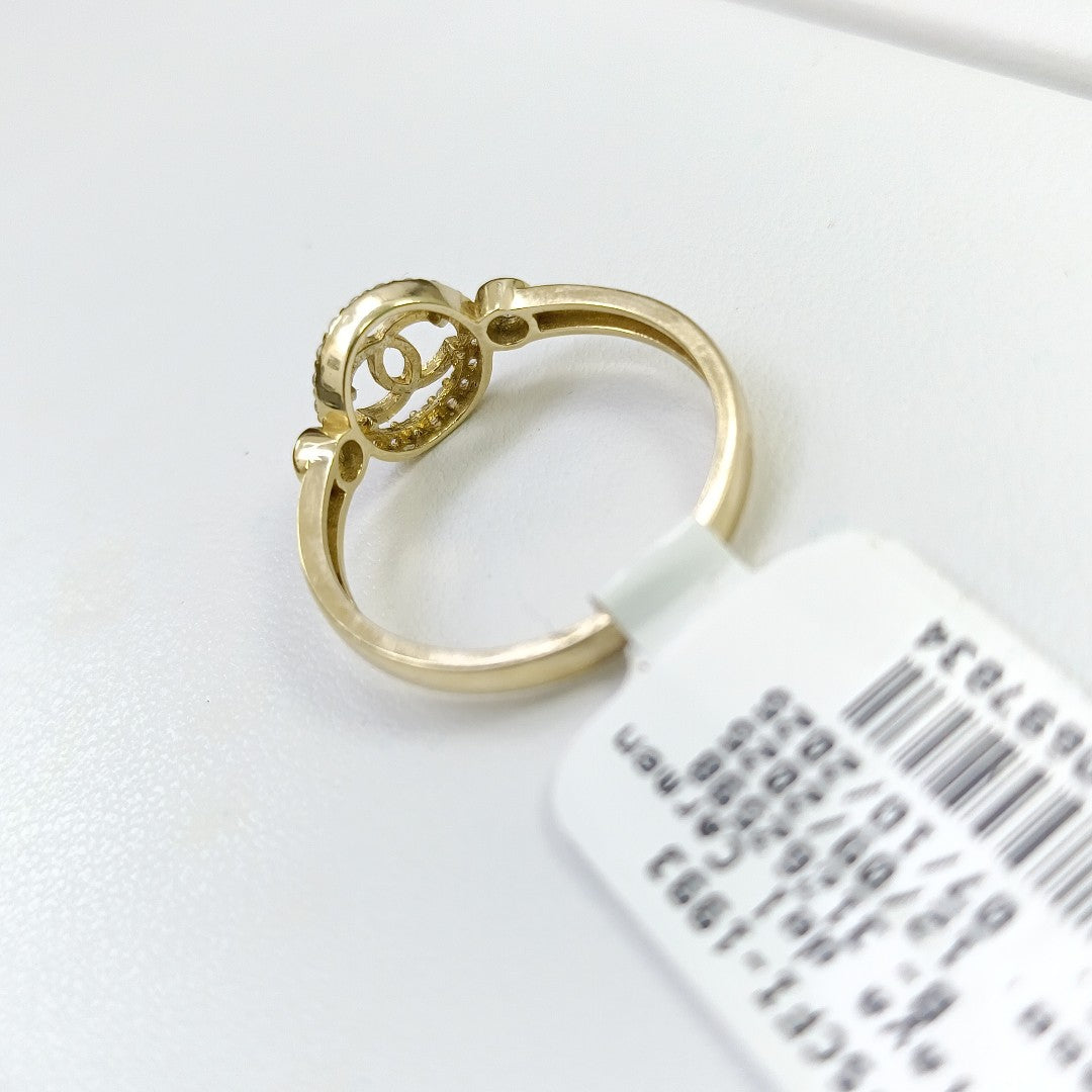 ANILLITO ORO 10 K 1,60 GRMS (SEMINUEVO)