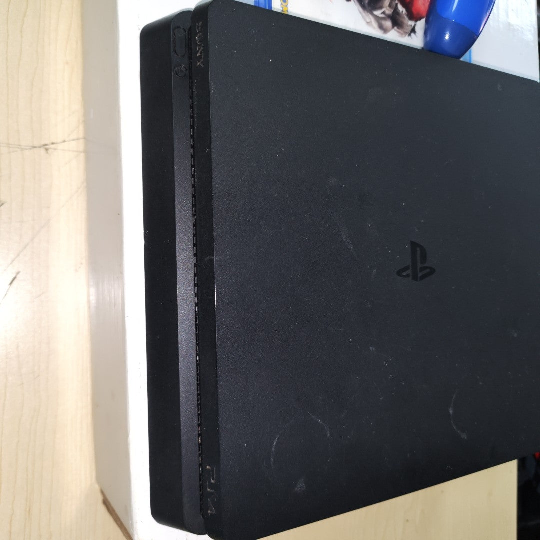 CONSOLA DE VIDEOJUEGO SONY PS4 SLIM 500 GB  (SEMINUEVO)