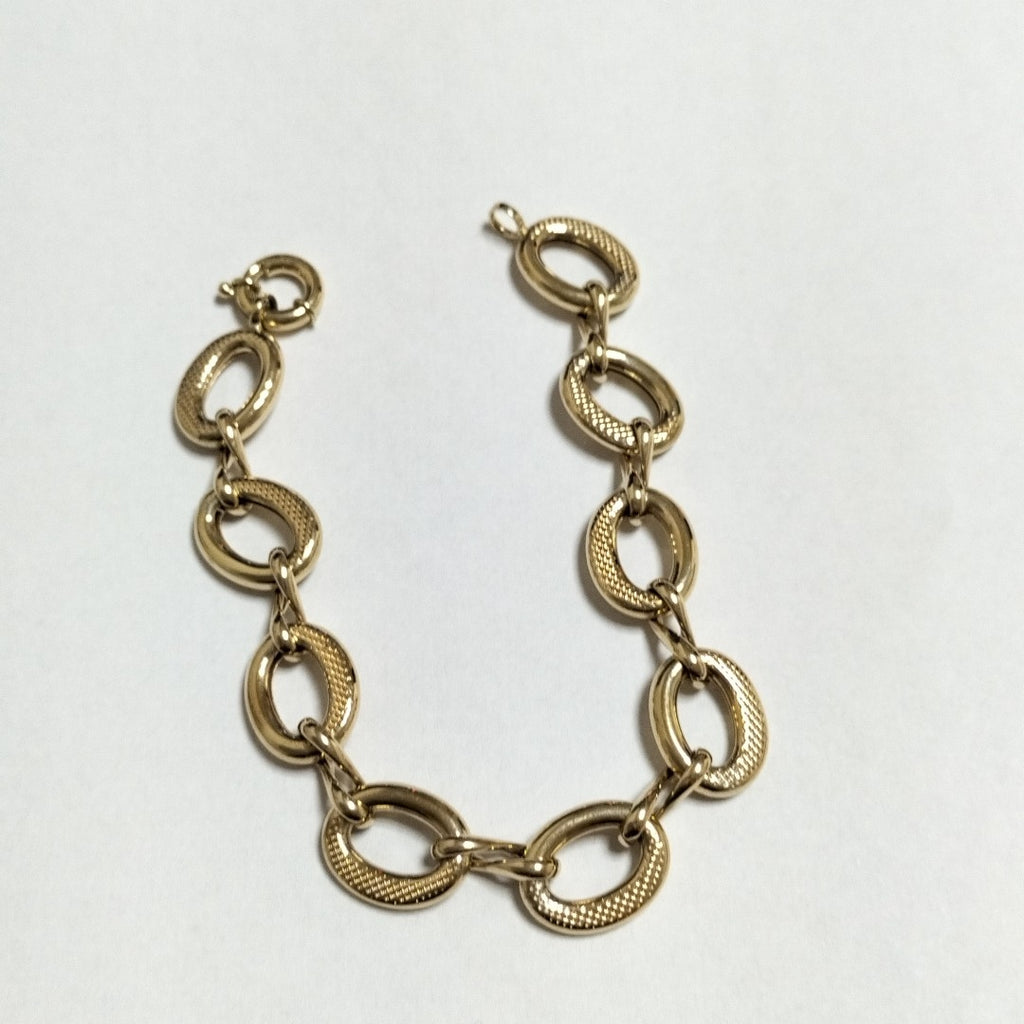 PULSERAS DAMA ORO 10K 7.2 (NUEVO)