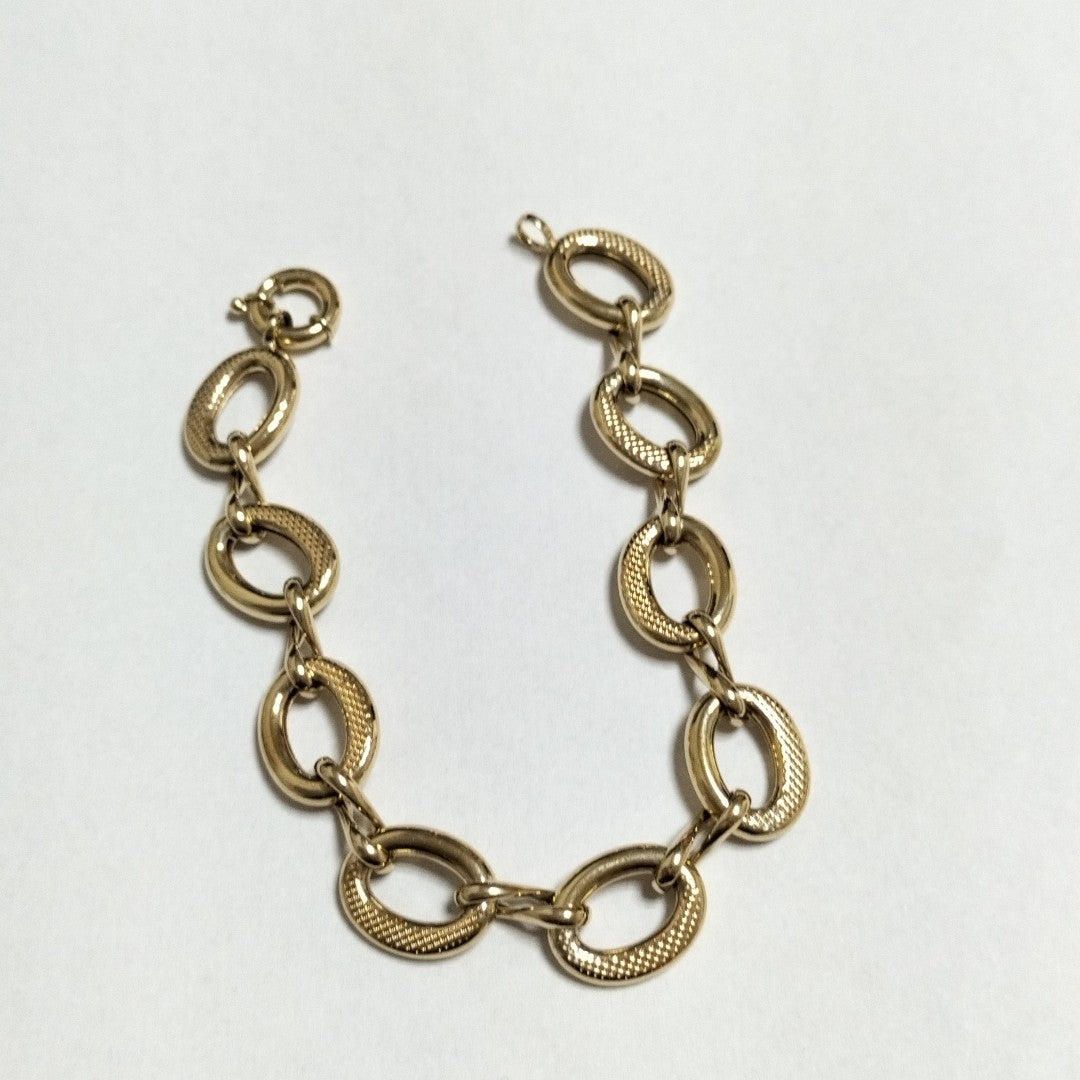 PULSERAS DAMA ORO 10K 7.2 (NUEVO)