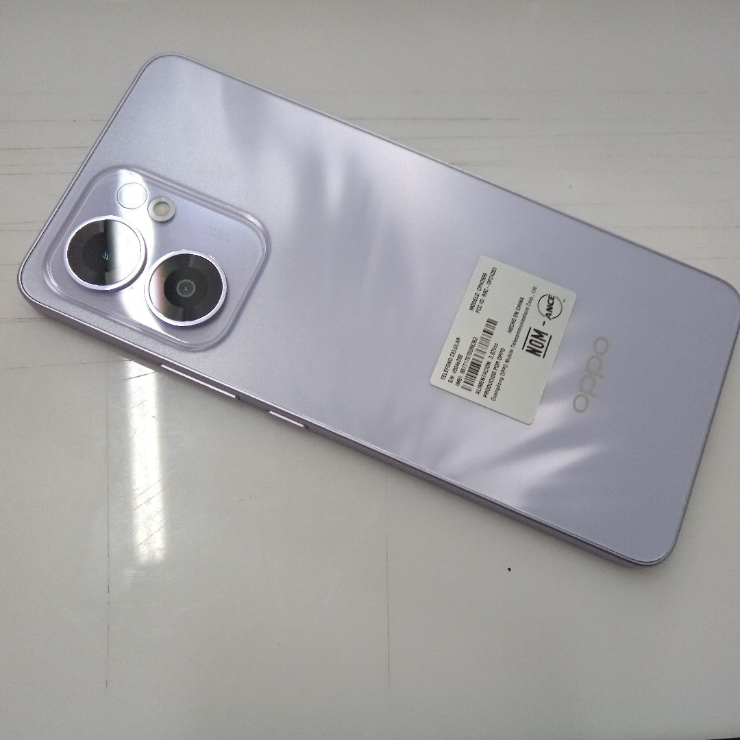 CELULAR OPPO  RENO 13F 5G CPH2699 (2025) 256 GB 12 GB RAM (SEMINUEVO)