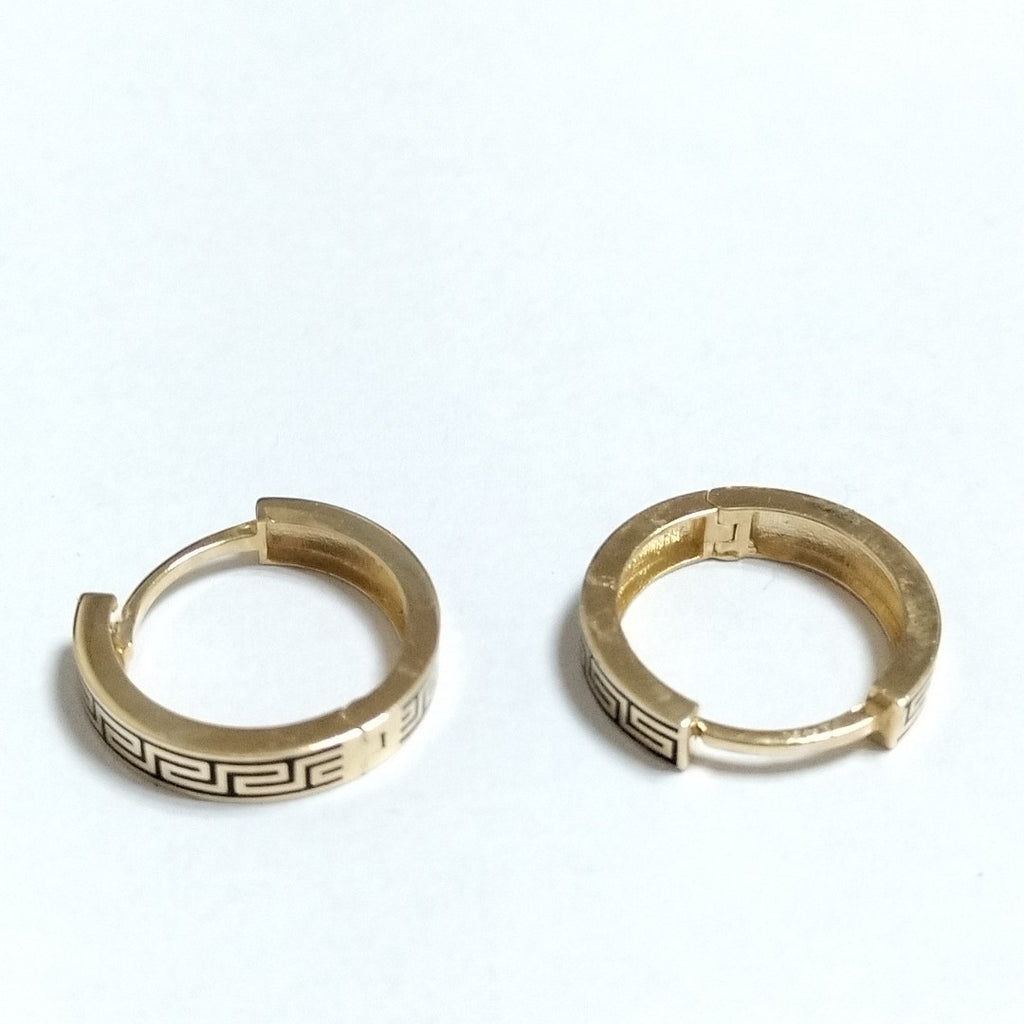 HUGGIES ORO 14K 3 (NUEVO)