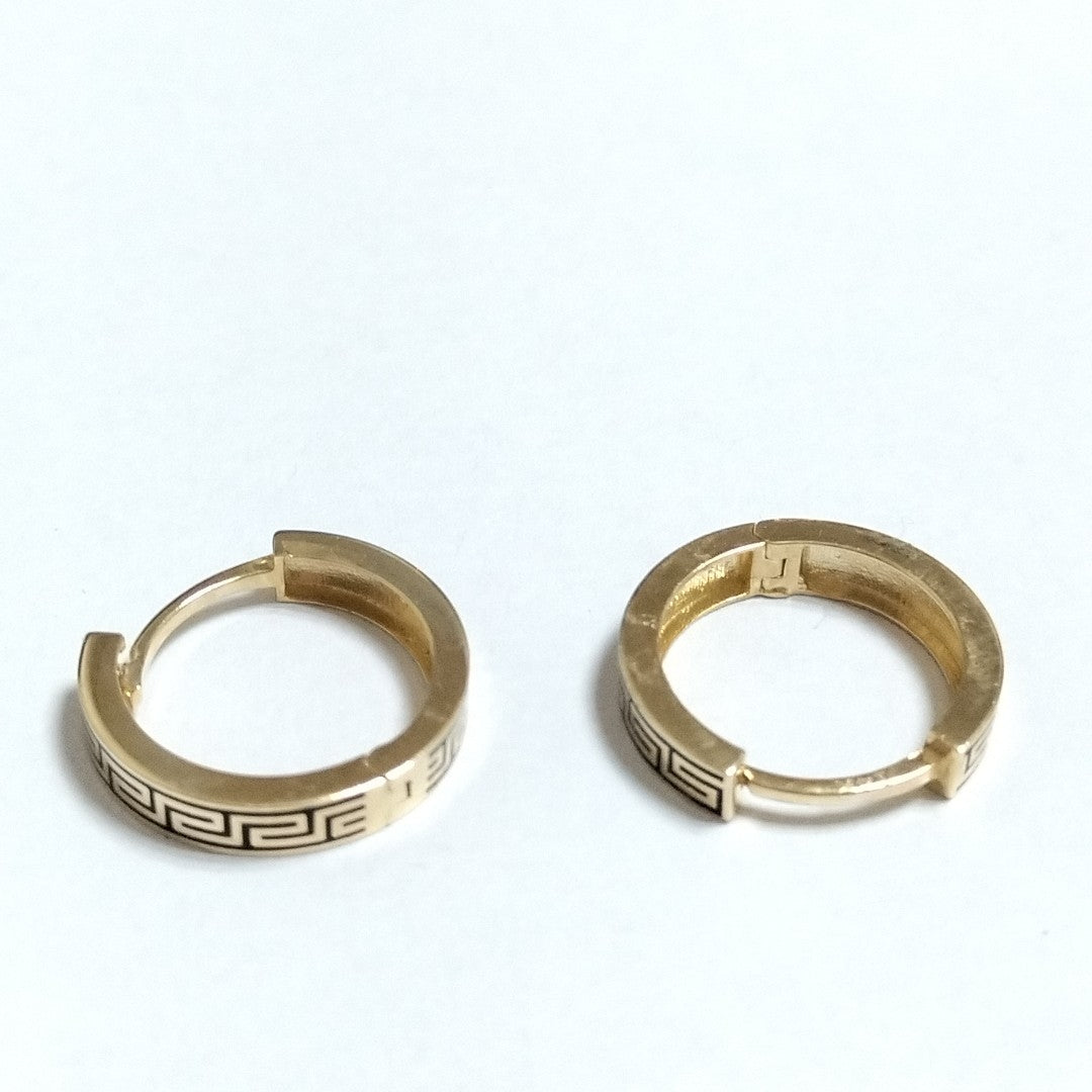 HUGGIES ORO 14K 3 (NUEVO)