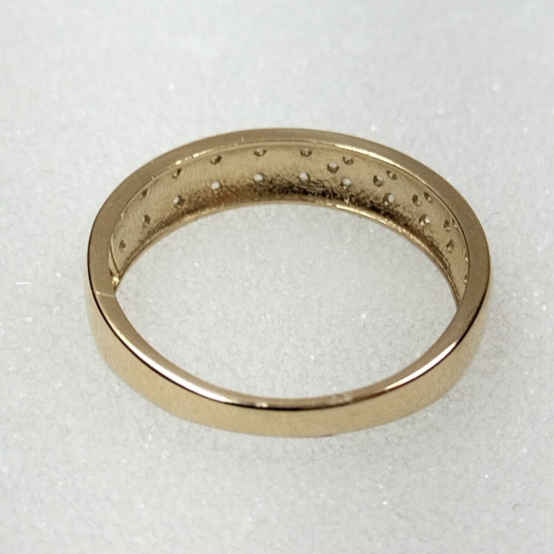 ANILLOS DAMA ORO 14K 2.1 (NUEVO)