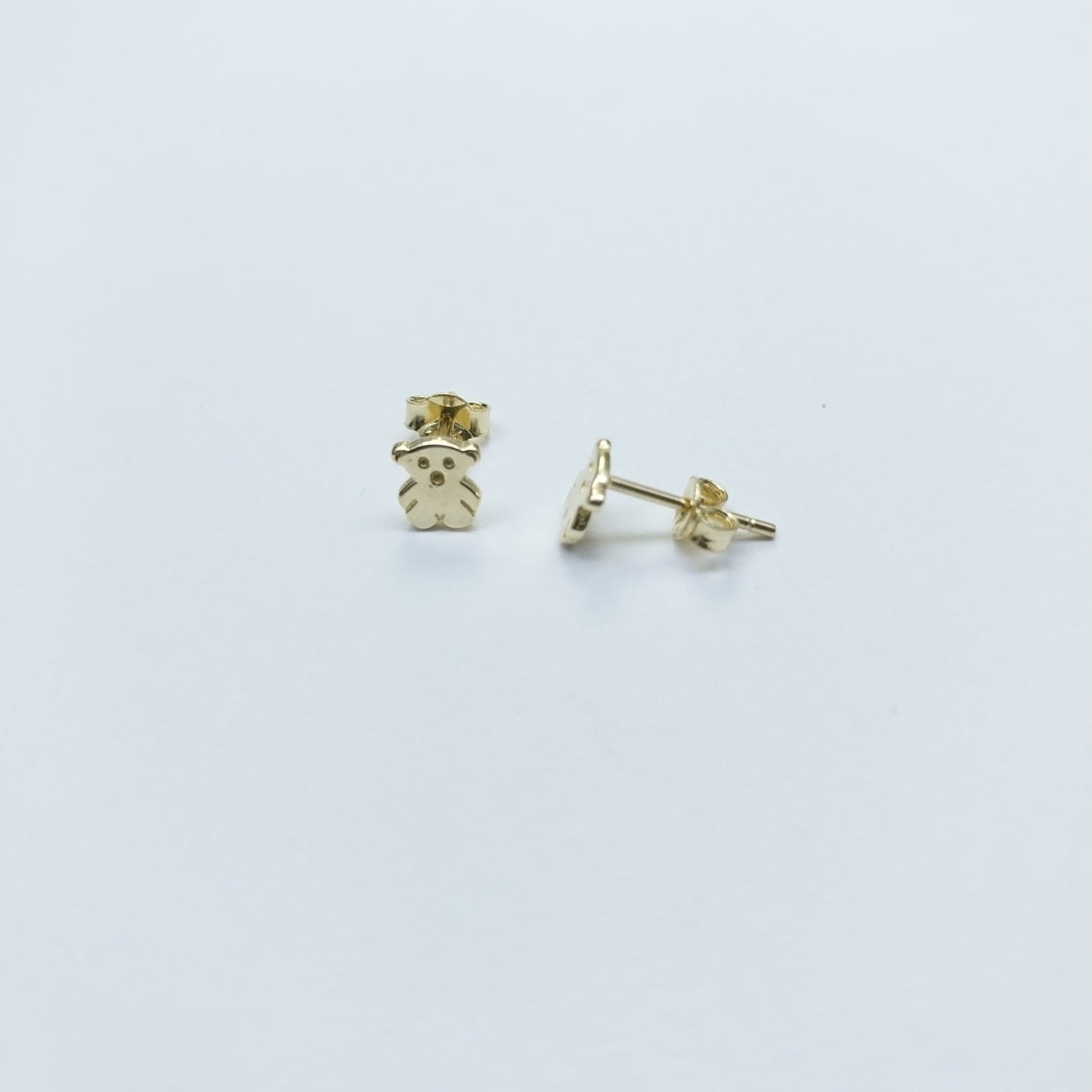 BROQUELES ORO 14K 0.8 (NUEVO)