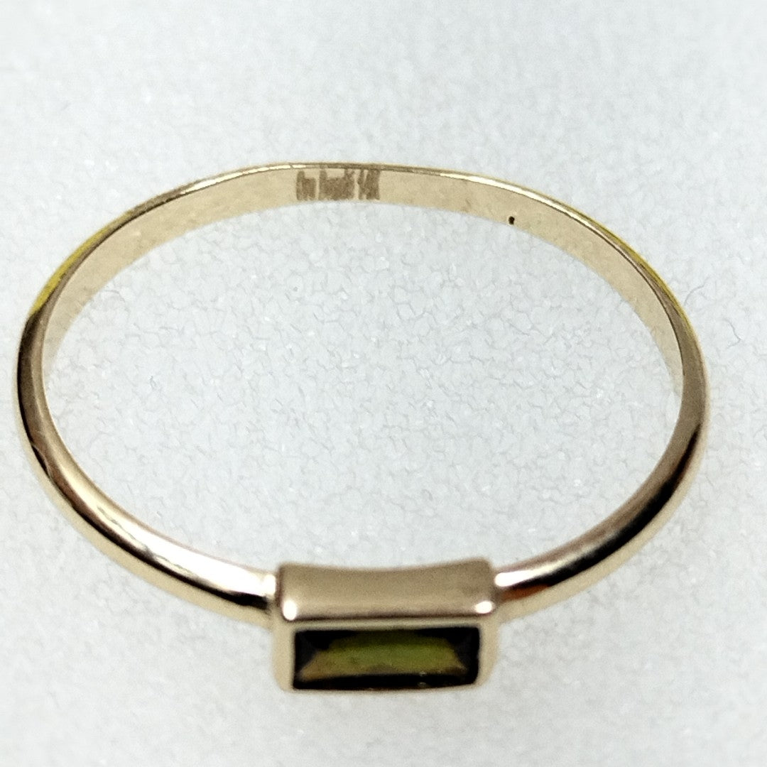 ANILLOS DAMA ORO 14K 1 (NUEVO)