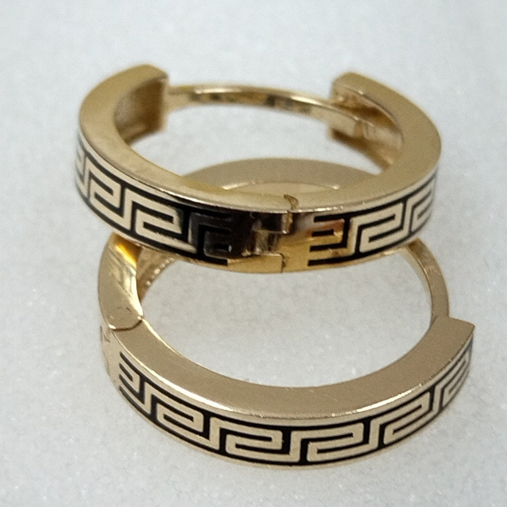 HUGGIES ORO 14K 3.1 (NUEVO)