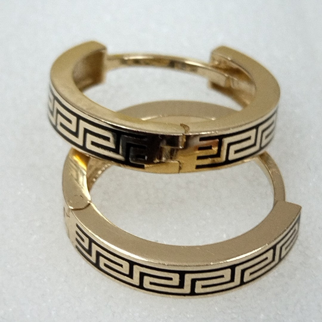 HUGGIES ORO 14K 3.1 (NUEVO)